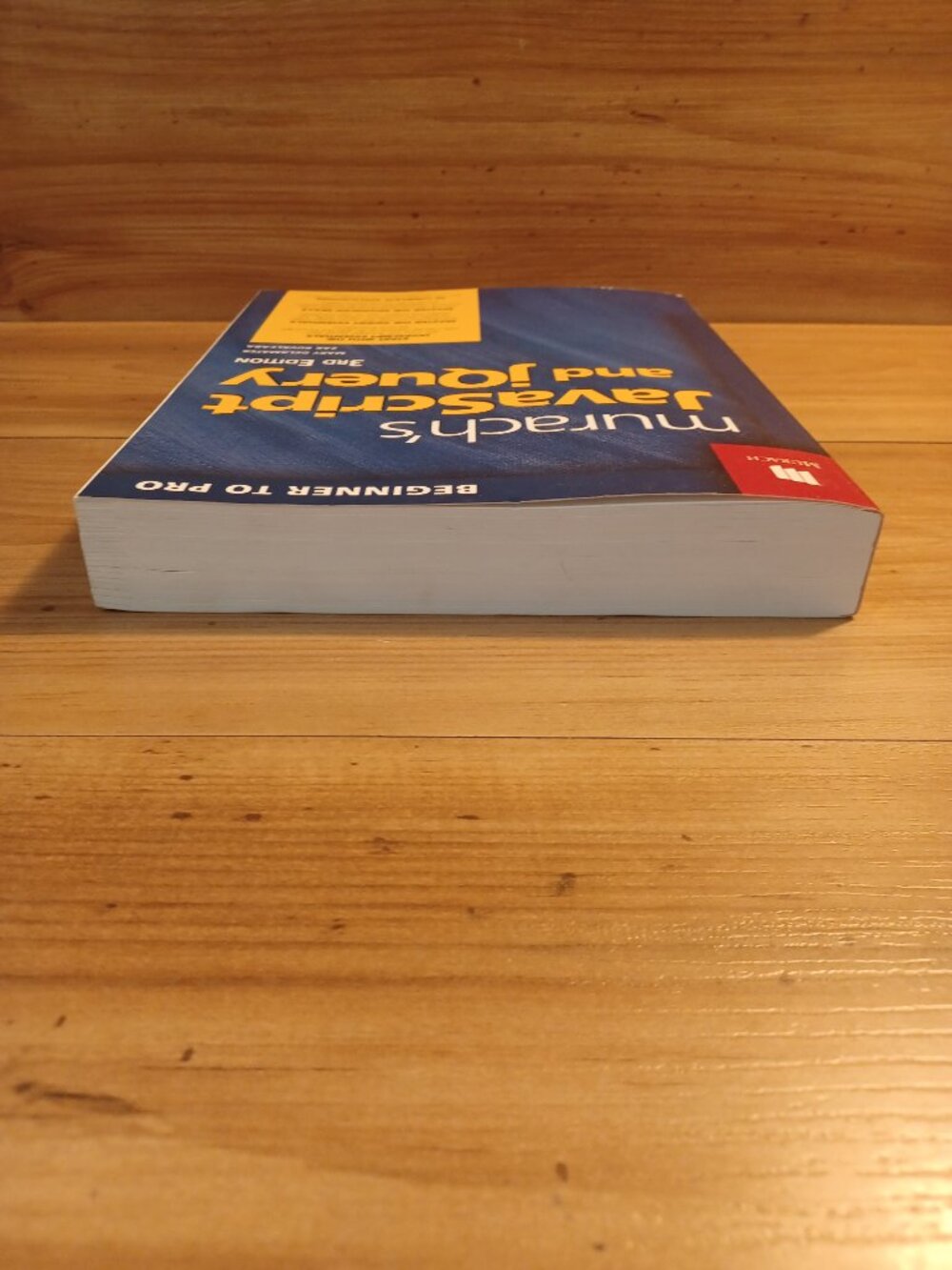 Murach's JavaScript And JQuery 3rd Edition Book - Picture 4 of 8